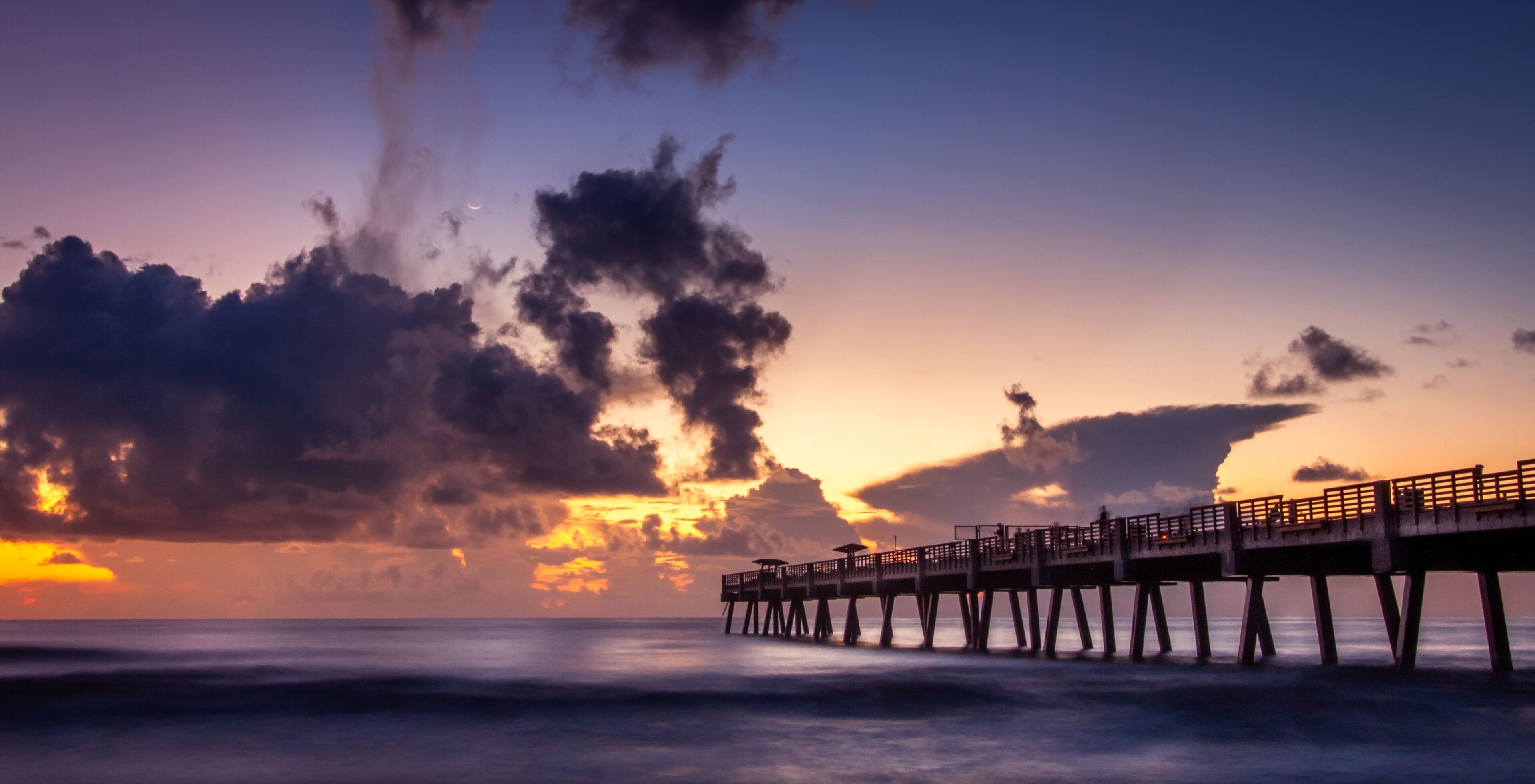 Jacksonville Beach Pier