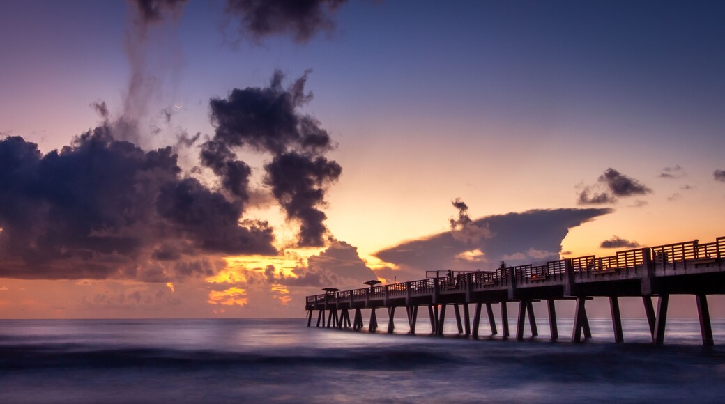 Jacksonville Beach Pier