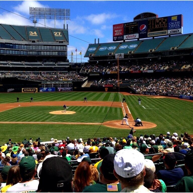 Beautiful Summer Sunday + Baseball!