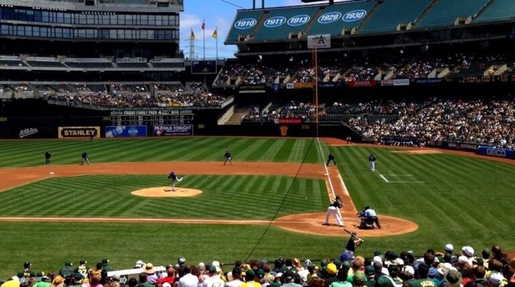 Beautiful Summer Sunday + Baseball!