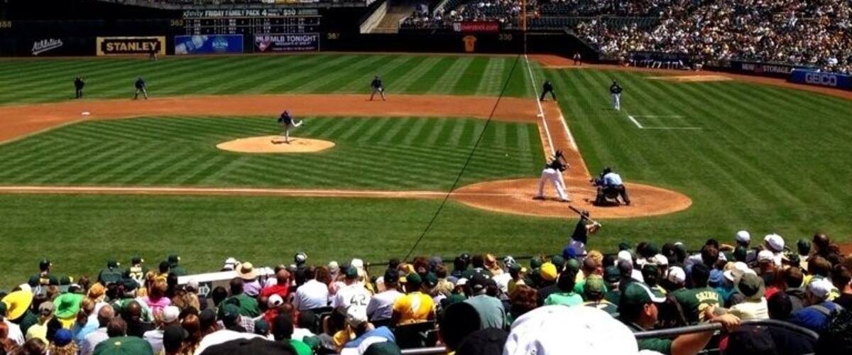 Beautiful Summer Sunday + Baseball!