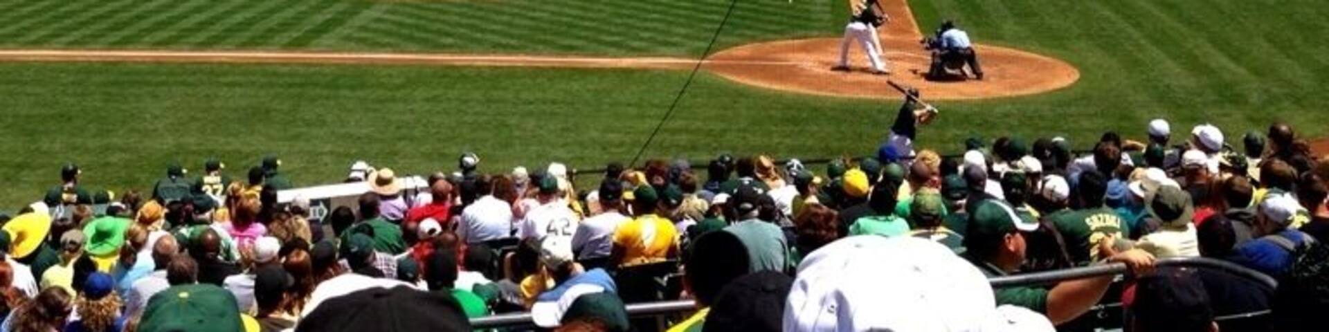 Beautiful Summer Sunday + Baseball!