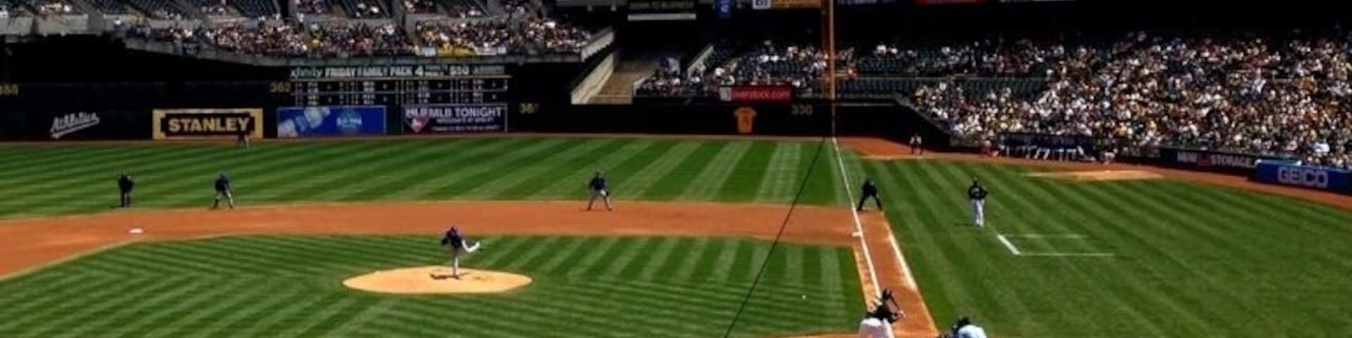 Beautiful Summer Sunday + Baseball!