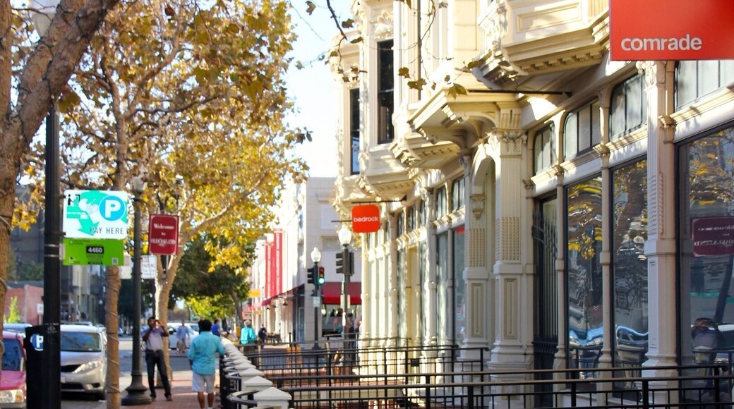 Oakland old town streets, hidden gem!