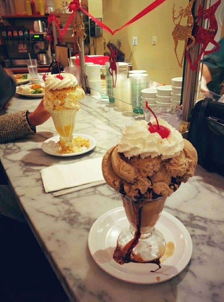 My favorite place for sweet treats in the East Bay.