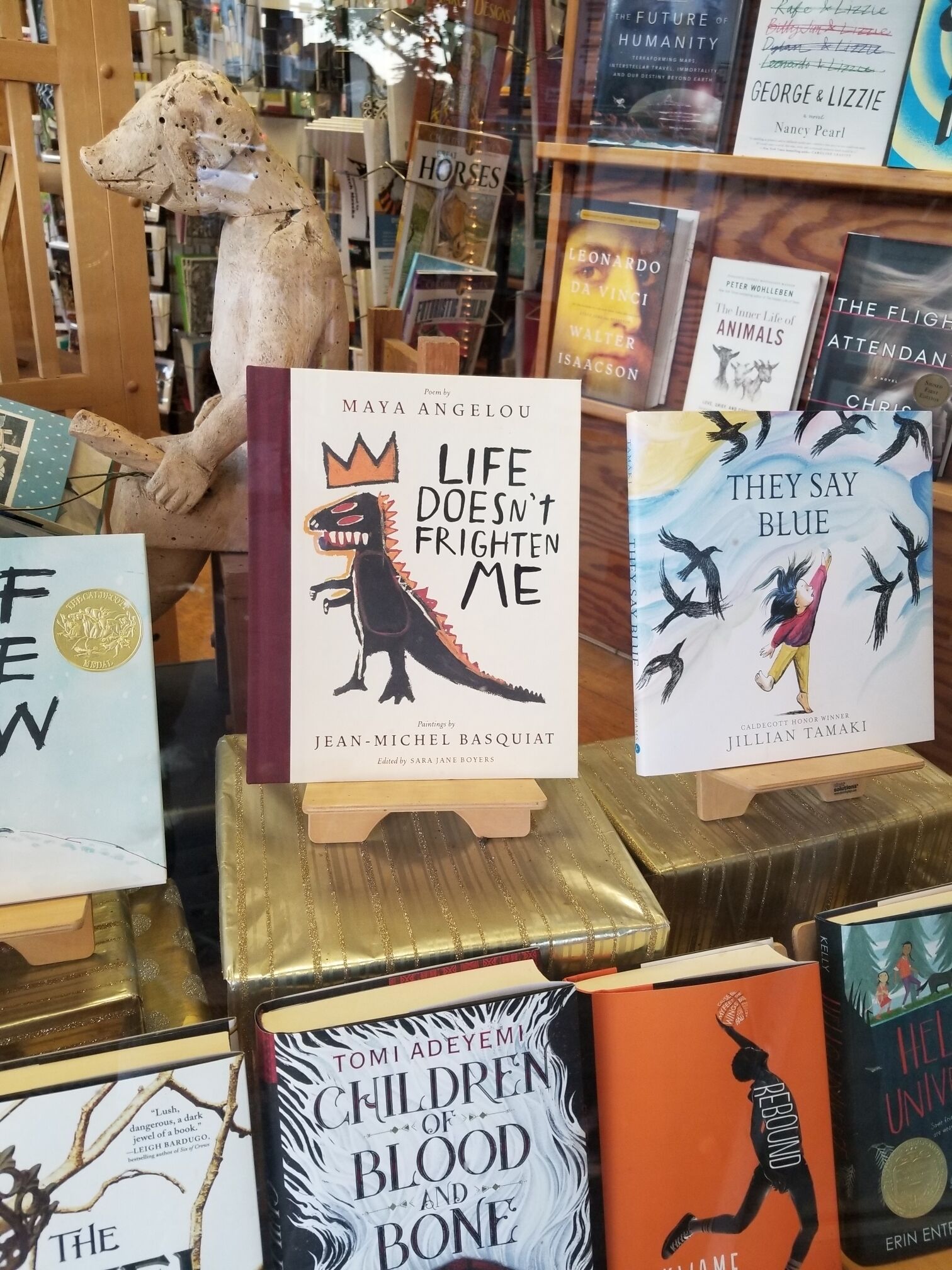 This bookstore has a lot of great buys.... truly recommend to the bookworms!