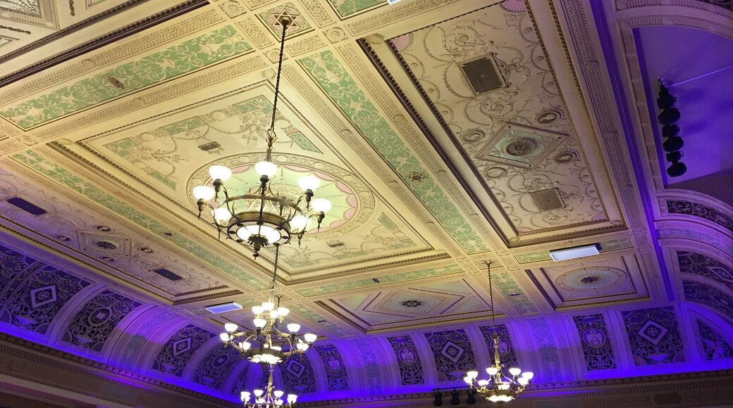 Always look up. #Patterns