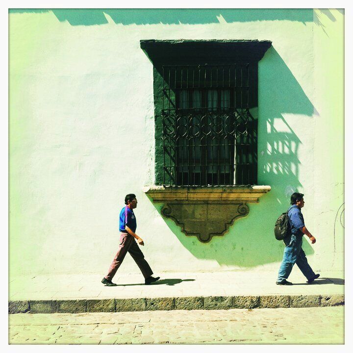 Favorite street in #oaxacacity #oaxaca Love this city #vivamexico