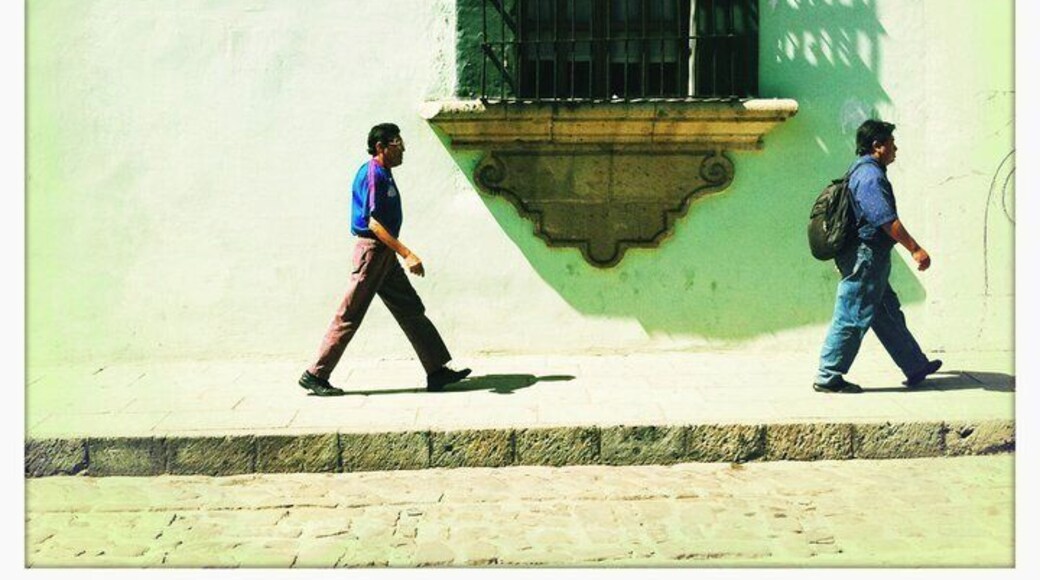 Favorite street in #oaxacacity #oaxaca Love this city #vivamexico