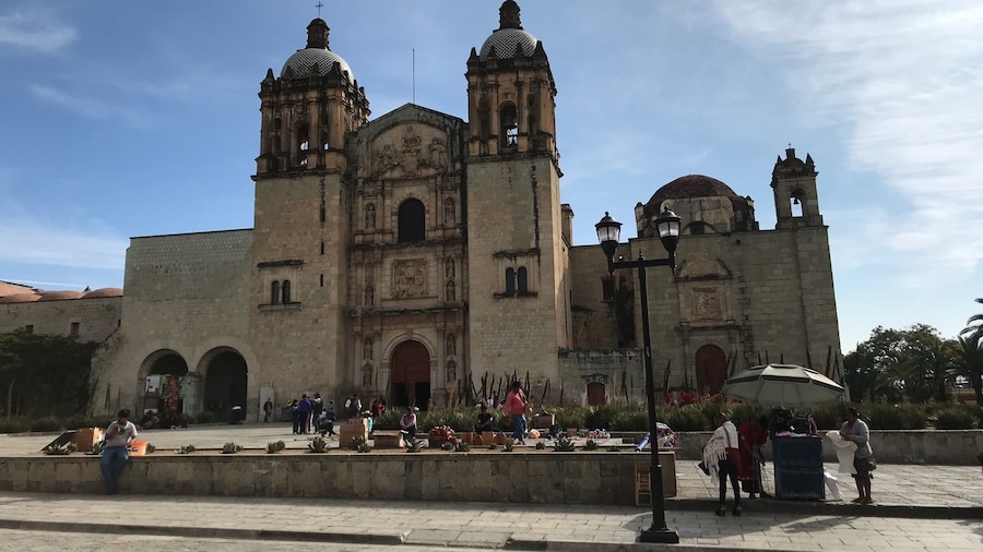 Oaxaca is a beautiful city!