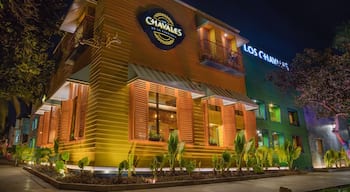 Uno de buenos restaurantes de Oaxaca.