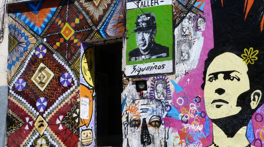 '#colorful'
Some fabulous street art in the beautiful city of Oaxaca