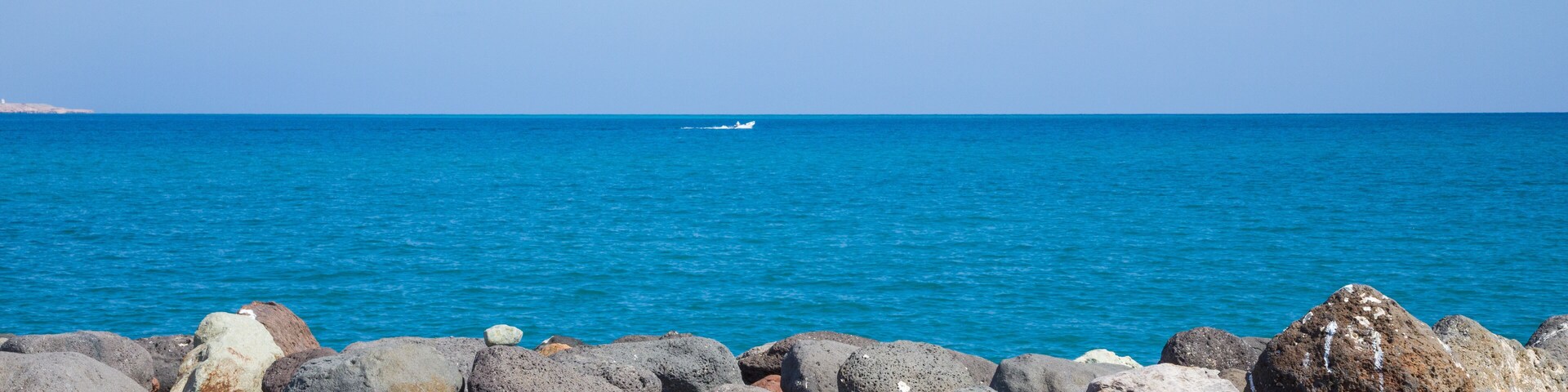 Obock Beach, Djibouti, Red Sea, East Africa
