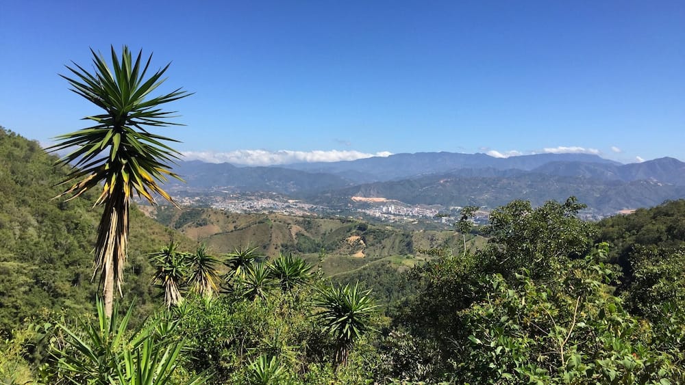 This is a little and remote village in the department of North Santander, (near Ocaña, Colombia) where my grandparents were born and grew.