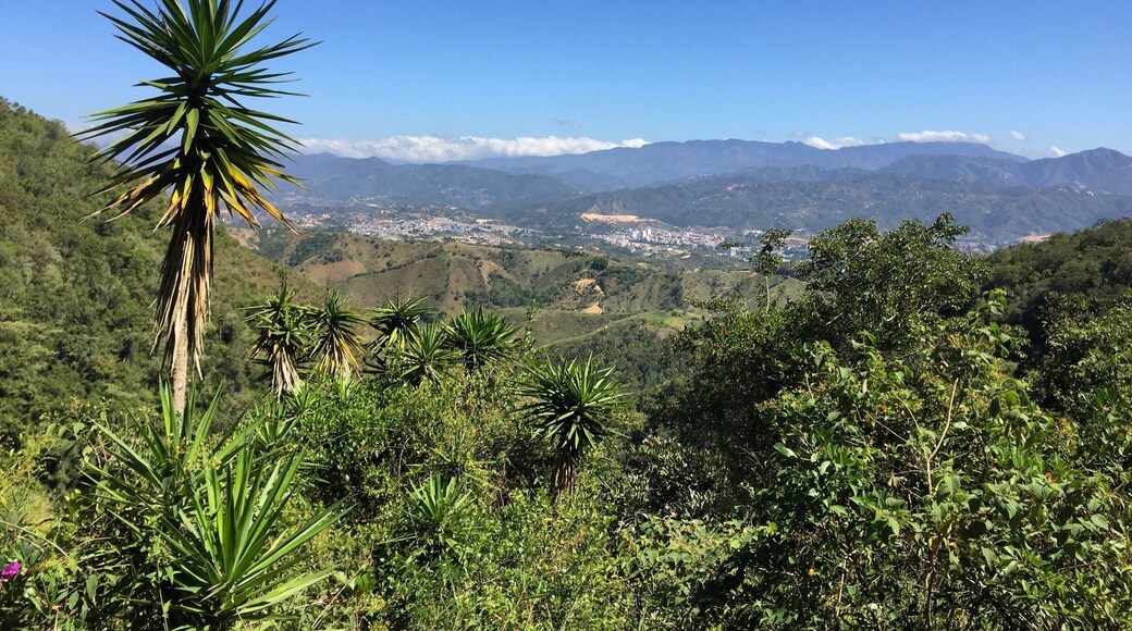 This is a little and remote village in the department of North Santander, (near Ocaña, Colombia) where my grandparents were born and grew.