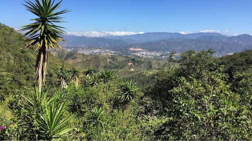 This is a little and remote village in the department of North Santander, (near Ocaรฑa, Colombia) where my grandparents were born and grew.