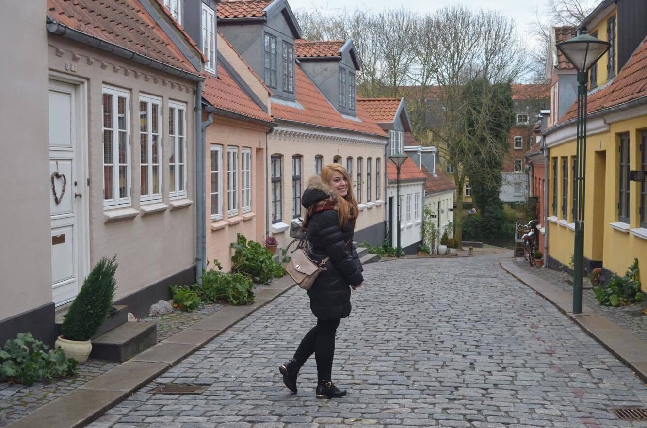 #lifeatexpedia #2016 #throwback #denmark #odensestreets