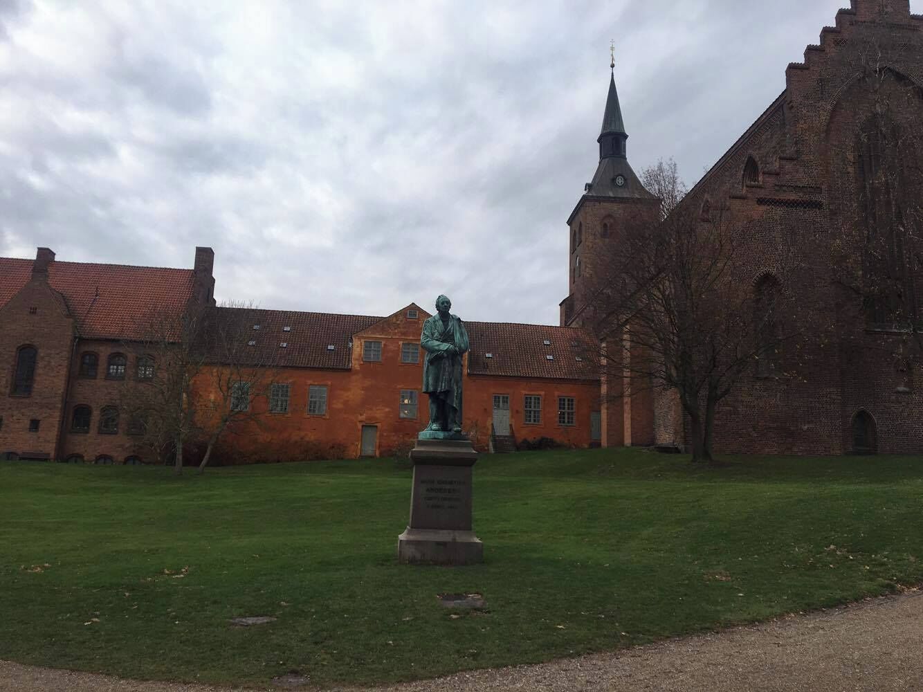 #lifeatexpedia #2016 #throwback #odense #denmark #hanschristianandersen 