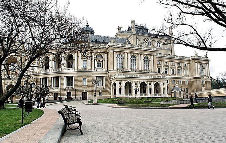 One of the most beautiful buildings i have ever seen.