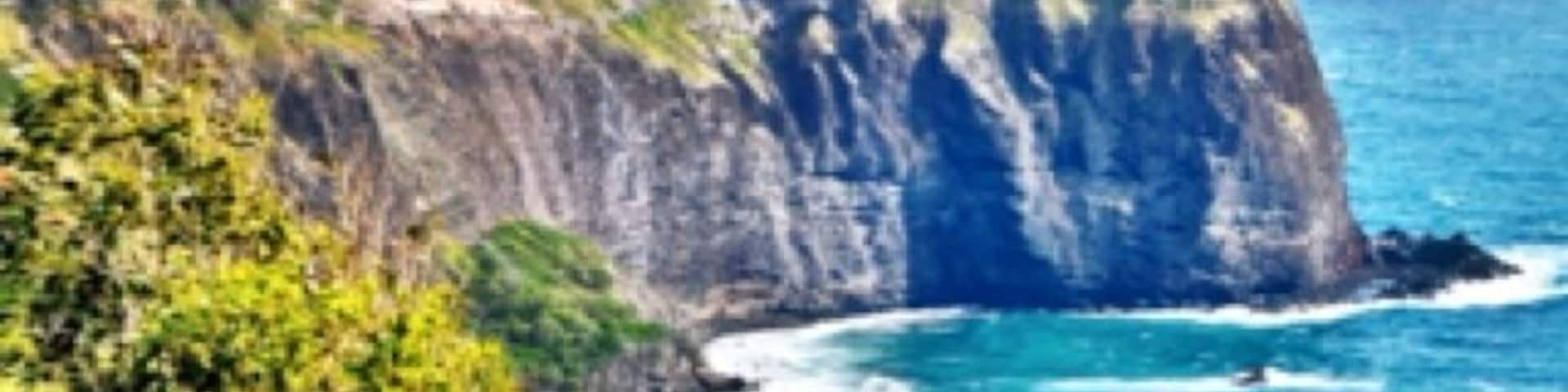 View from the balcony at the Mendes Ranch. Fabulous place for a trail ride with a fun and professional outfitter.