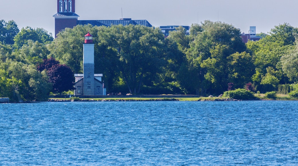 Ogdensburg Harbor Lighthouse