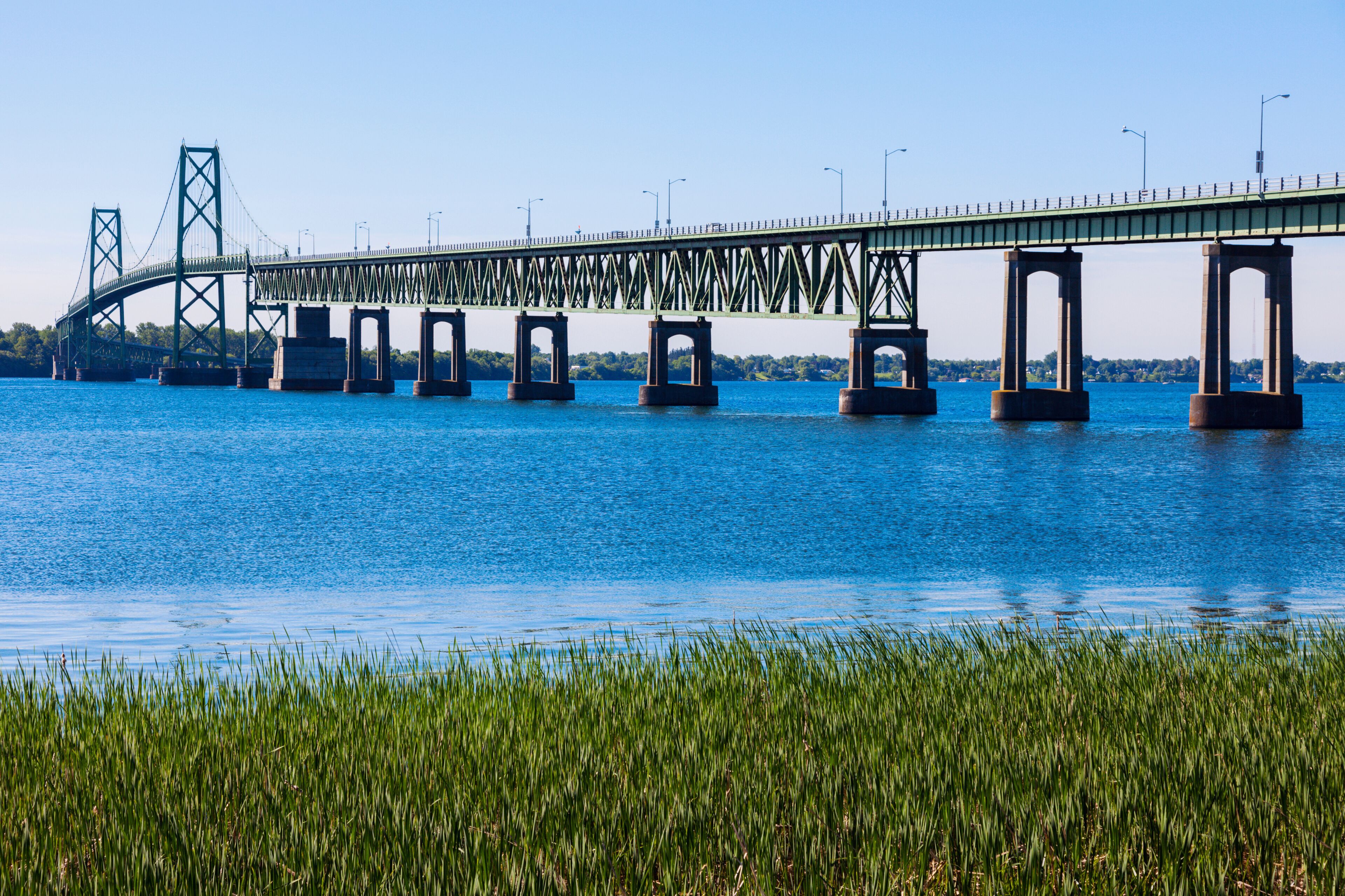 Ogdensburg Prescott International Bridge