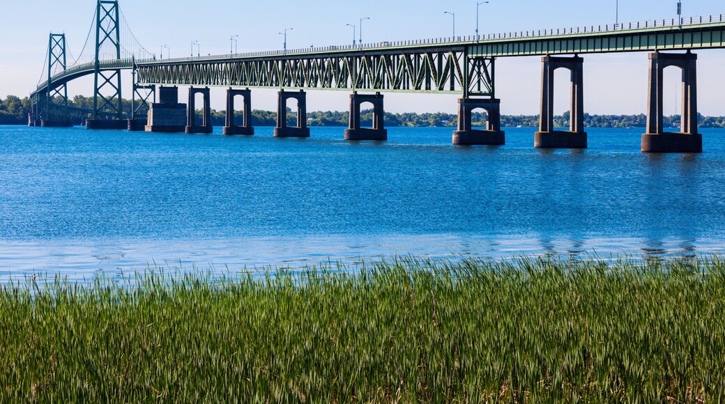 Ogdensburg Prescott International Bridge