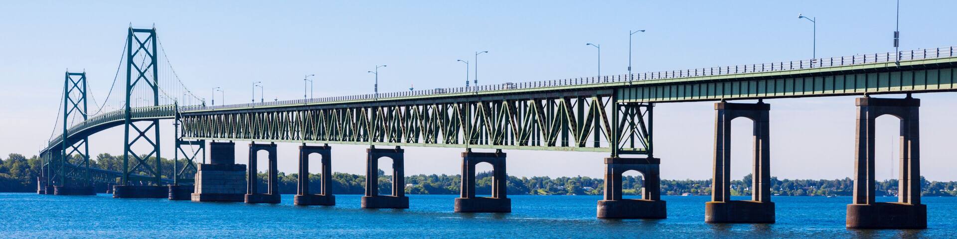 Ogdensburg Prescott International Bridge