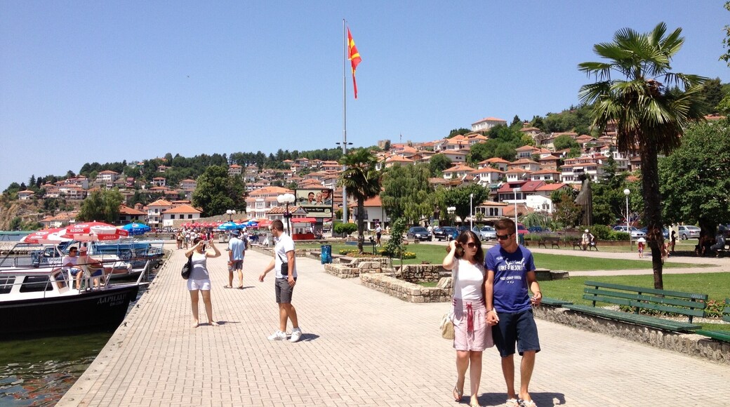 Ohrid, Macedonia