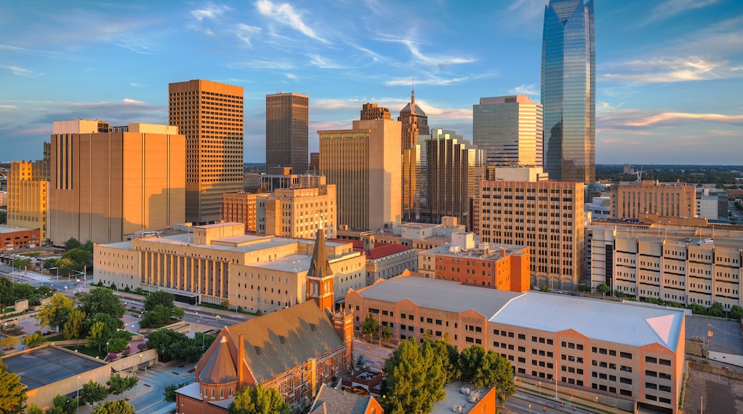 โอคลาโอมาซิตี