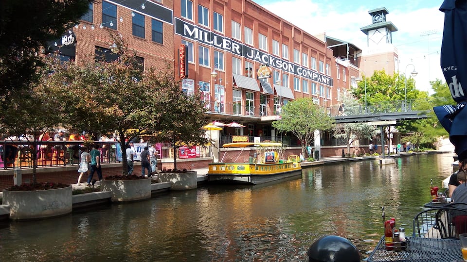 #OklahomaCity
#Riverwalk
#OrbitzTravel