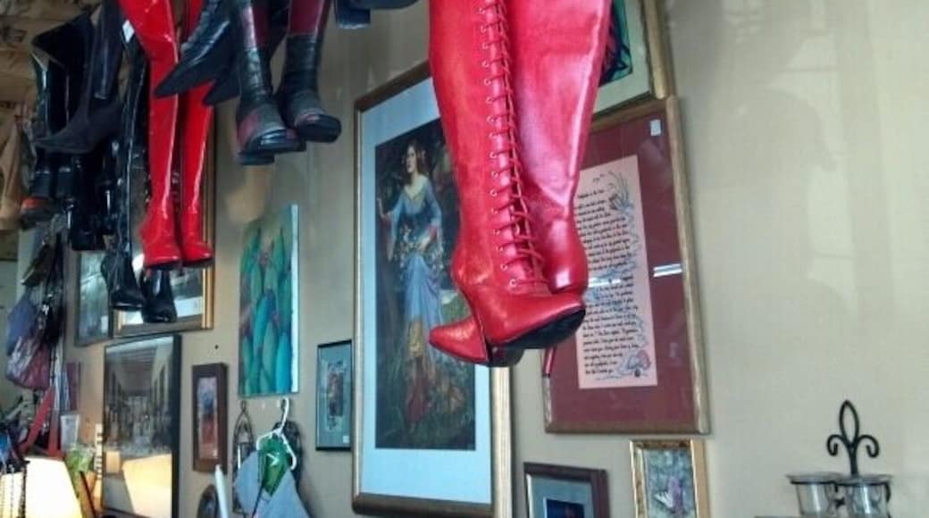 Make Oklahoma weird.