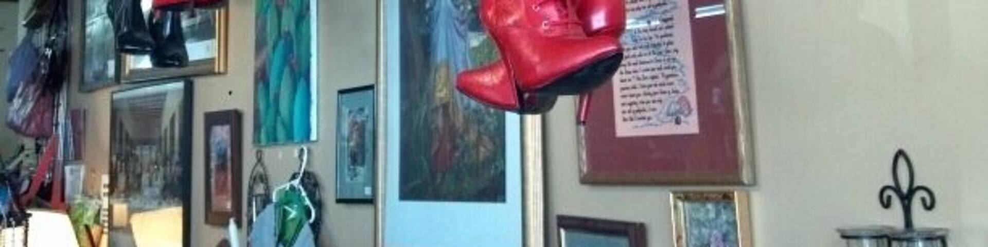 Make Oklahoma weird.