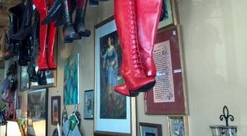 Make Oklahoma weird.