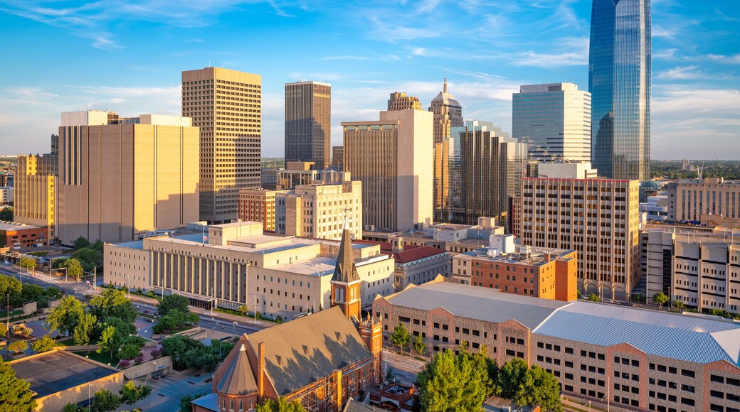 โอคลาโอมาซิตี