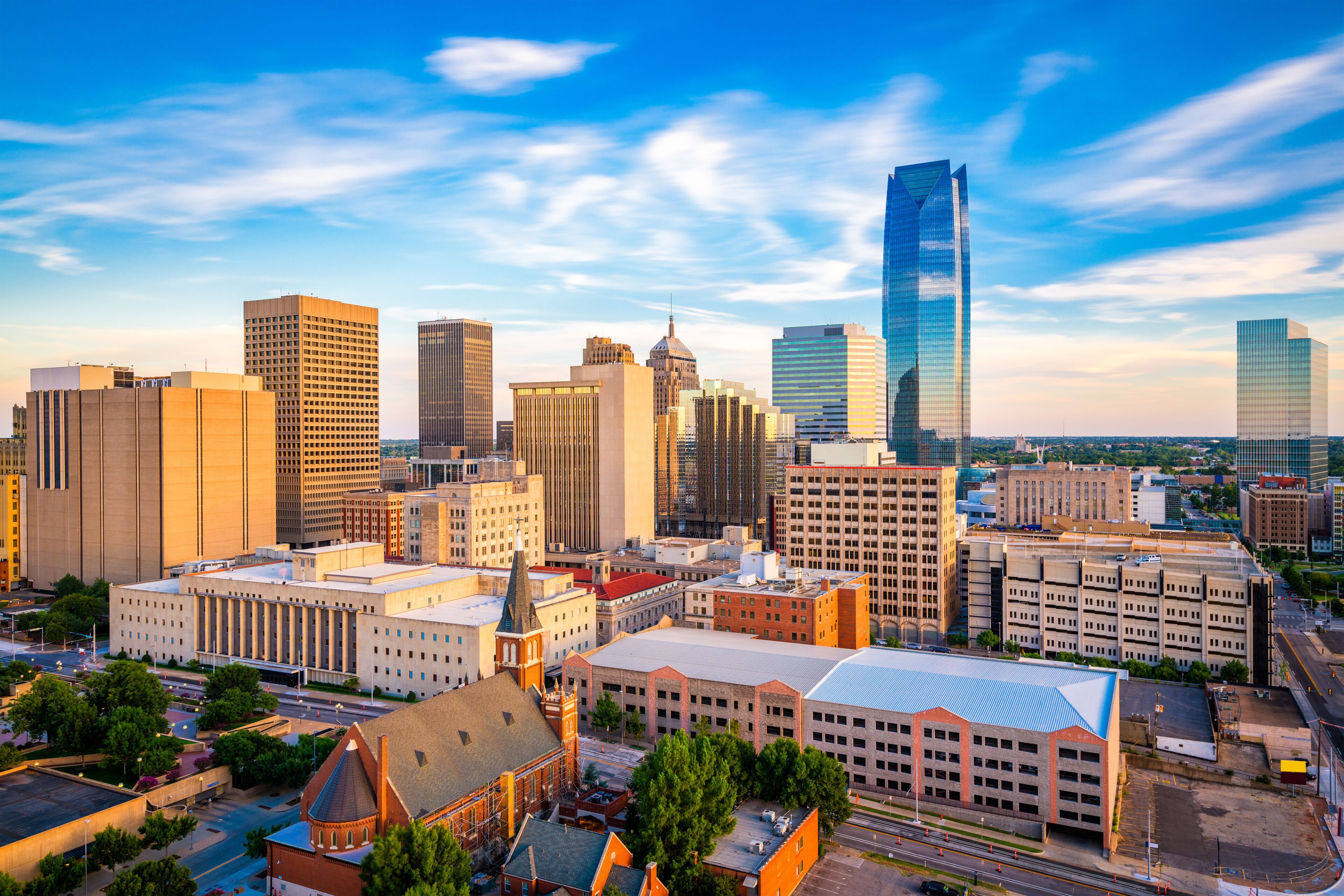 Condado de Oklahoma