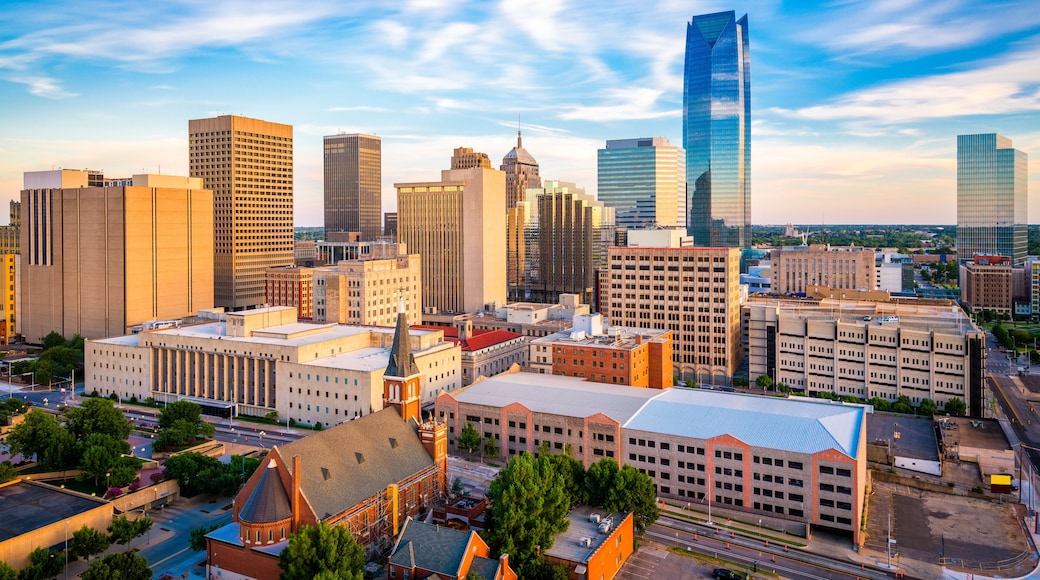 Condado de Oklahoma