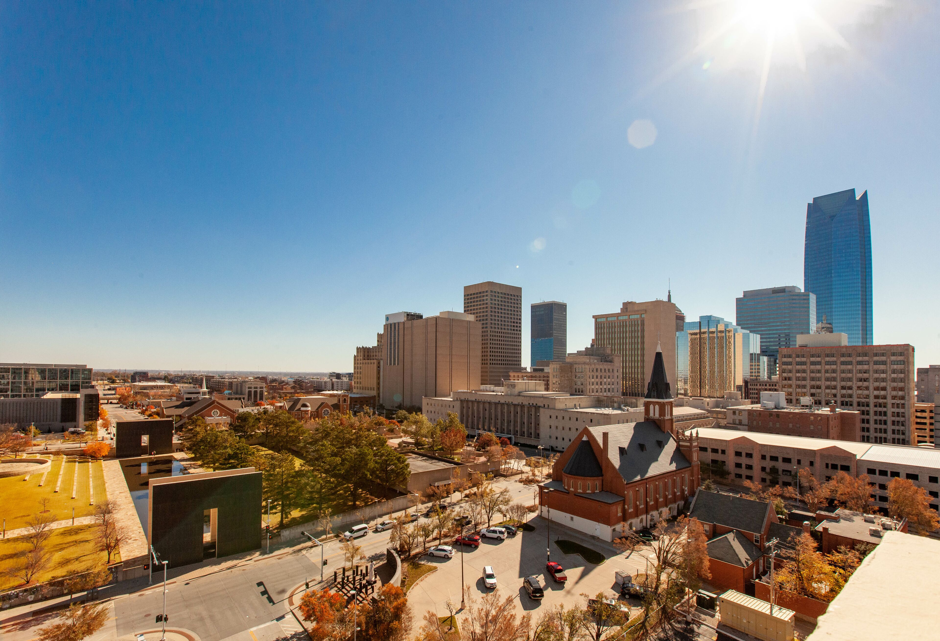 โอคลาโอมาซิตี