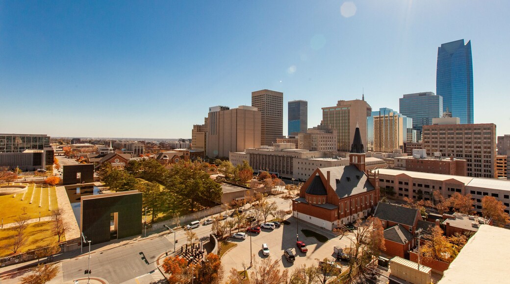 โอคลาโอมาซิตี