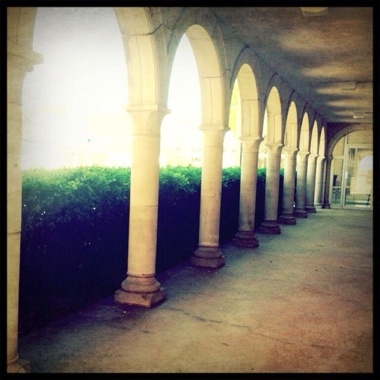 #outdoor #wedding #church #abilene