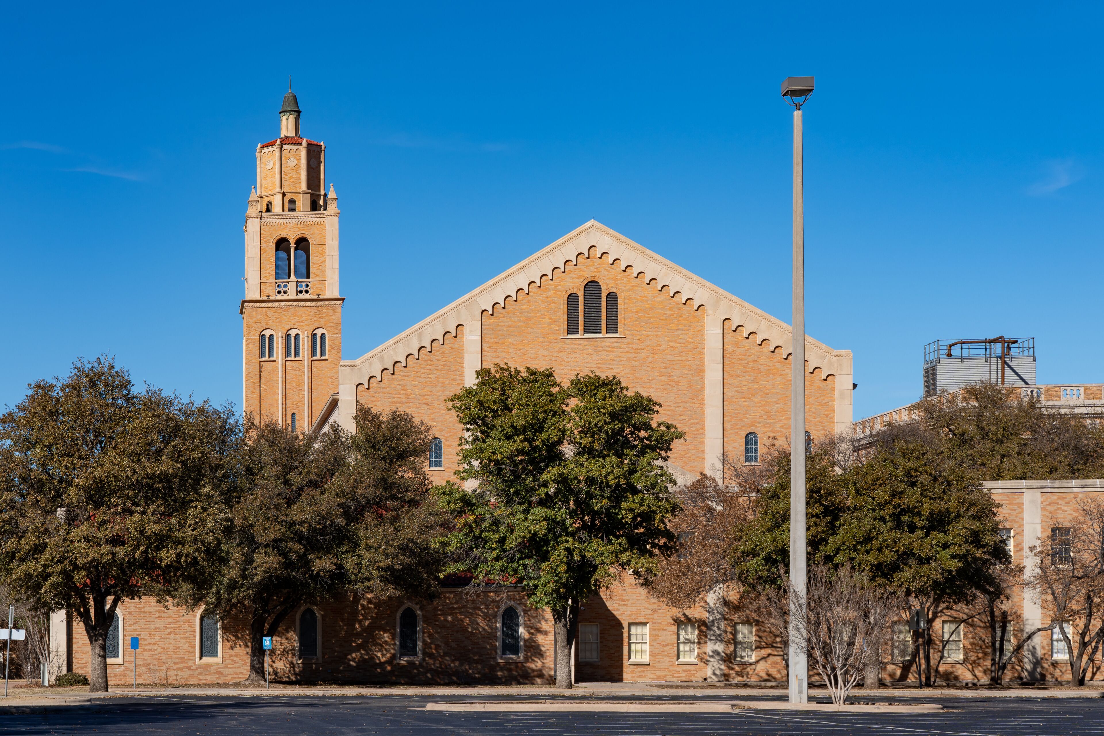 First Baptist Church in Abilene, Texas
