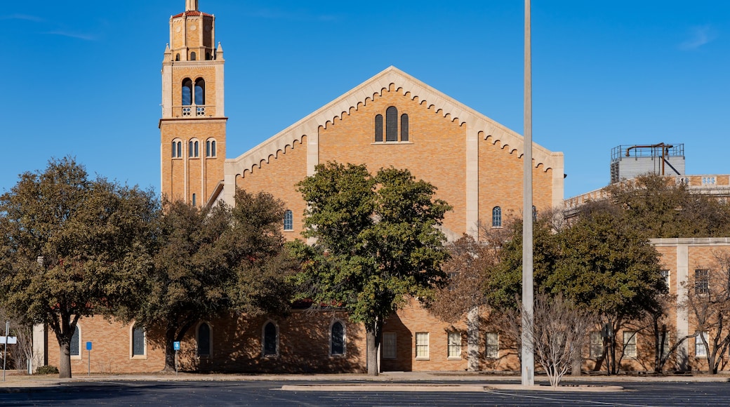 First Baptist Church in Abilene, Texas