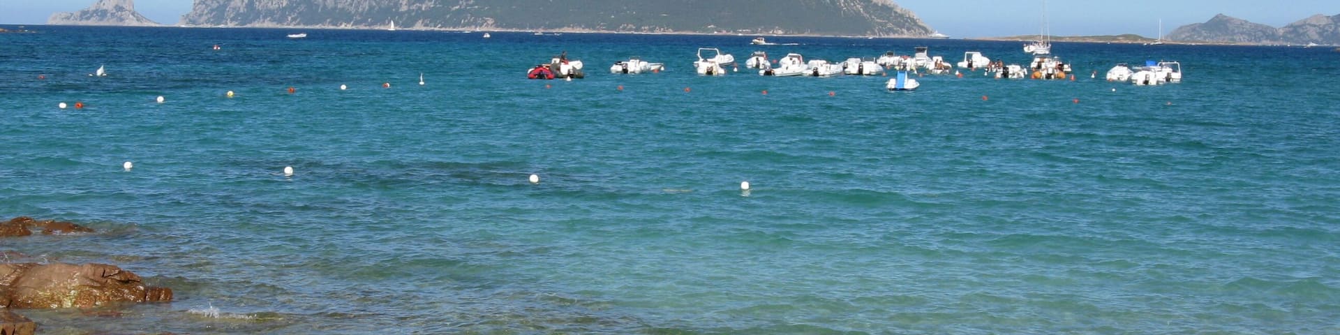 porto istana e isola di tavolara
