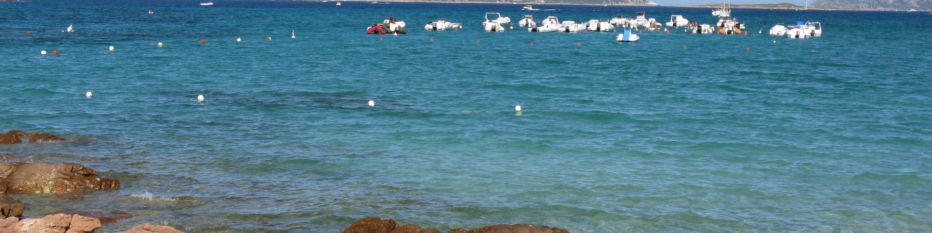 porto istana e isola di tavolara
