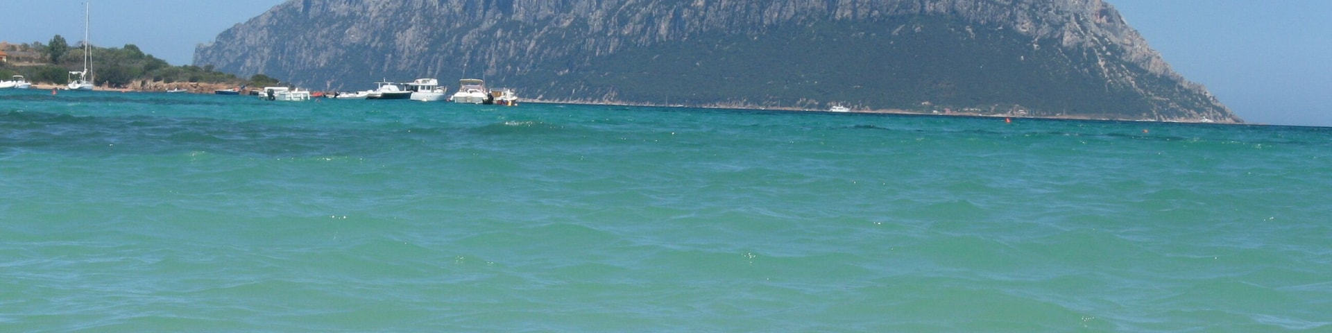 isola di tavolara: da porto istana