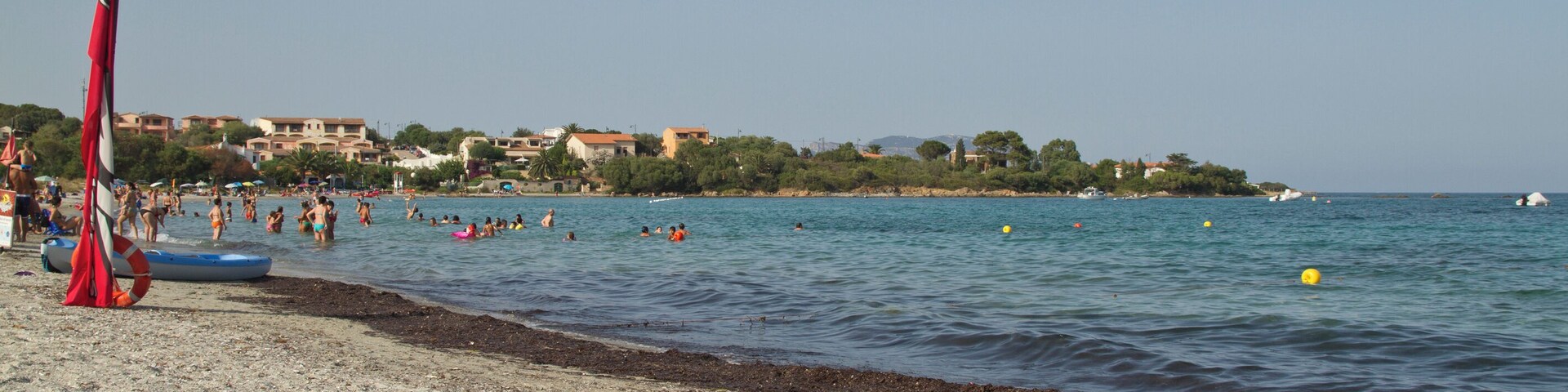 Pittulongu Spiaggia