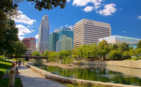 Vuelos baratos desde MXN$2,177 de Denver a Omaha Expedia