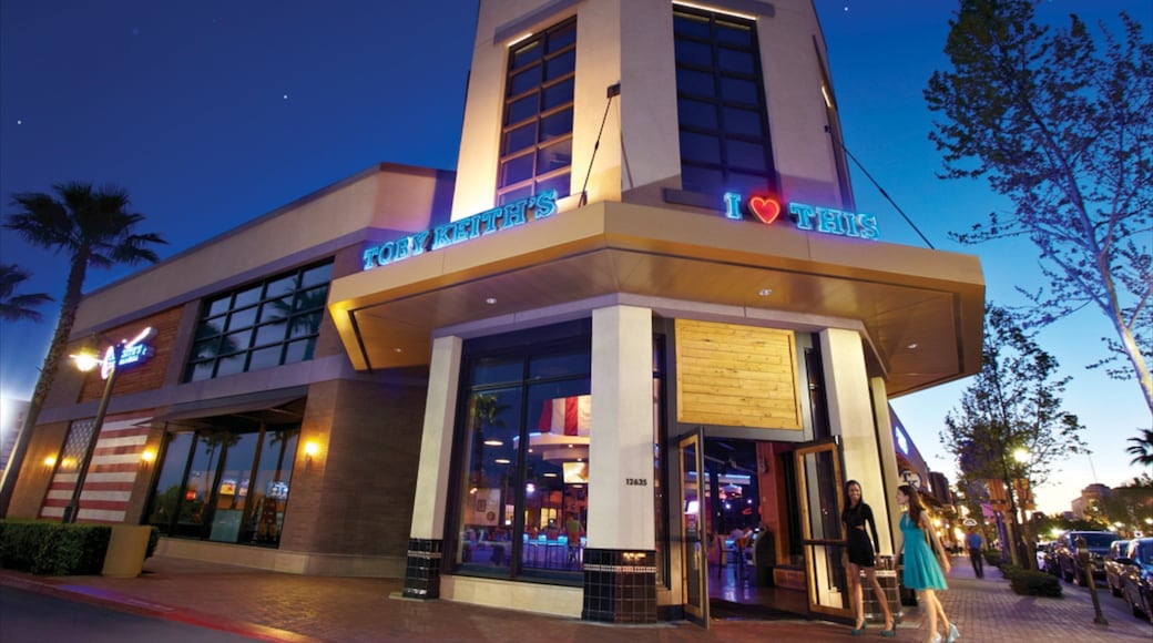 Southern California which includes street scenes and night scenes