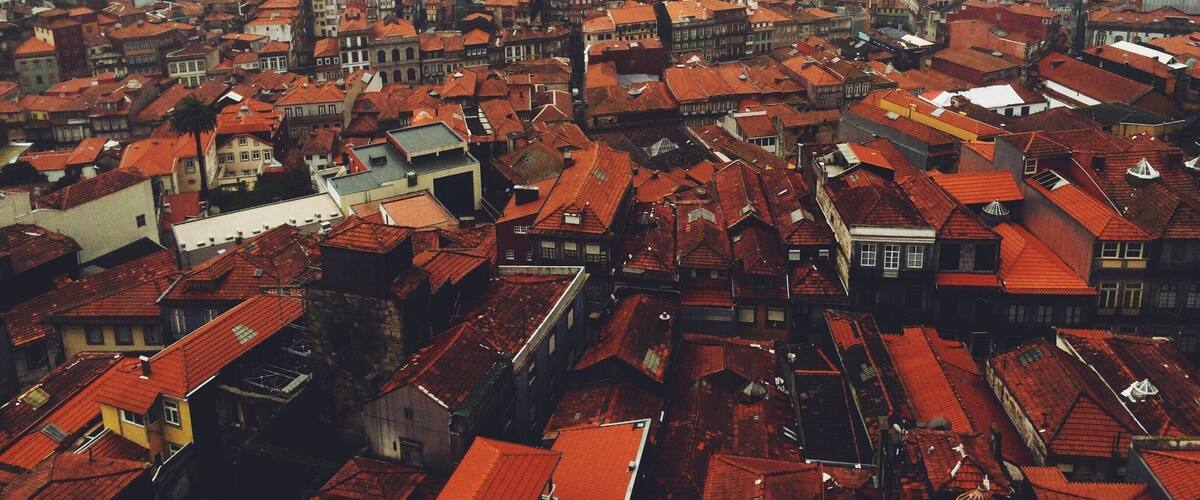 beautiful, rainy Porto, 2014