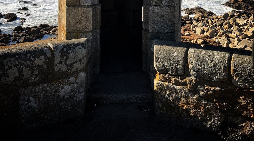 #Fort of São Francisco do Queijo, frequently shortened to #Castle of the Cheese (#Castelo do Queijo) is a #fortification situated along the #coast of #Oporto #portugal #europe #travel #traveling #travelphotography #photography
